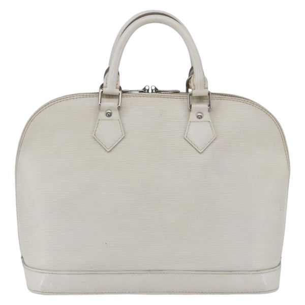 Louis Vuitton Alma Handbag Epi Leather PM