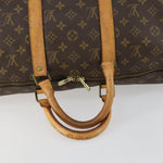 Louis Vuitton Keepall Bag Monogram Canvas 50 - image 8