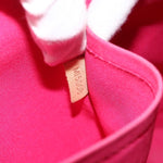 Louis Vuitton Alma Handbag Monogram Vernis GM - image 7