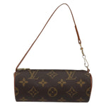 Louis Vuitton Papillon Pochette Monogram Canvas Mini - image 17
