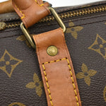 Louis Vuitton Keepall Bag Monogram Canvas 60 - image 13