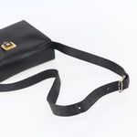 Celine Vintage Shoulder Bag Leather - image 7