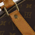 Louis Vuitton Keepall Bag Monogram Canvas 55 - image 20