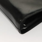 Salvatore Ferragamo Gancini Shoulder Bag Patent Leather - image 17