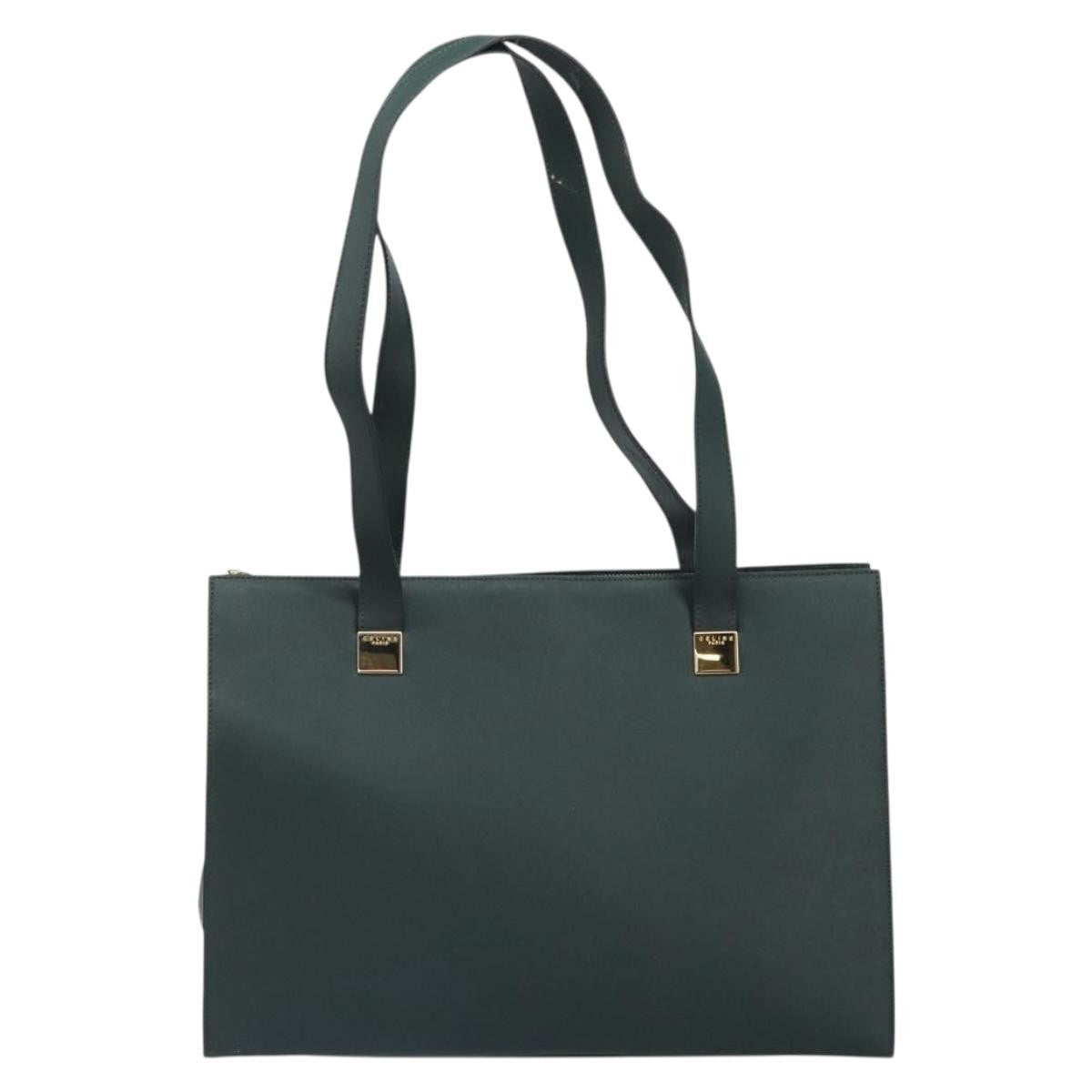 Celine Tote bag Leather - image 1