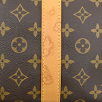 Louis Vuitton Keepall Bandouliere Bag Monogram Canvas 55 - image 13