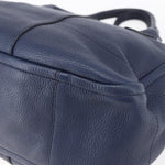 Salvatore Ferragamo Izzie Gancini Embossed Tote Soft Calf Large - image 11