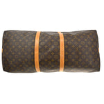 Louis Vuitton Keepall Bandouliere Bag Monogram Canvas 60 - image 12
