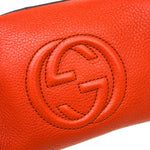 Gucci Pochette Leather - image 4