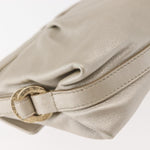 Bvlgari Chandra Flap Shoulder Bag Leather Large - image 9