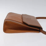 Burberry Vintage Flap Crossbody Bag Leather - image 3