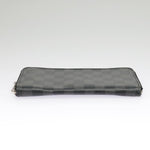 Louis Vuitton Zippy wallet vertical Damier Graphite - image 4