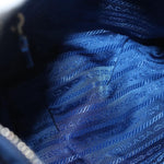 Prada Flat Messenger Tessuto with Leather Small - image 5