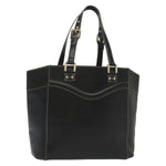 Gucci Tote Bag Leather - image 1