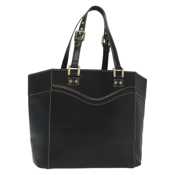 Gucci Tote Bag Leather - image 1