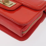 Chanel Reissue 2.55 Clutch Patent leather - image 9