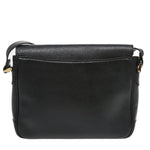 Burberry Flap Shoulder Bag Leather - image 2