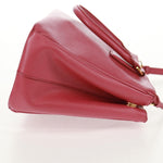 Prada Double Zip Lux Tote Saffiano Leather Medium - image 4