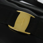 Salvatore Ferragamo Vara Bow camera Shoulder Bag Leather - image 12