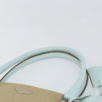 Prada Vintage Handbag Canvas - image 16