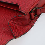 Louis Vuitton Cartouchiere Handbag Epi Leather MM - image 20