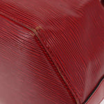 Louis Vuitton Vintage Sac d'Epaule Handbag Epi Leather GM - image 12