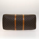 Louis Vuitton Keepall Bag Monogram Canvas 55 - image 16