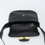 Salvatore Ferragamo Gancini Shoulder Bag Leather - image 17