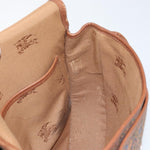 Burberry Flap Shoulder Bag Canvas - image 18