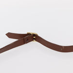 Burberry Vintage Shoulder Bag Leather - image 15