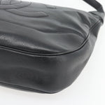 Chanel Vintage Timeless CC Hobo Caviar Medium - image 8