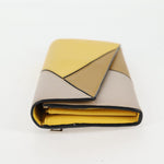 Loewe Puzzle Zip Wallet Leather Compact - image 15