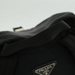 Prada Double Front Pocket Backpack Tessuto Medium - image 14