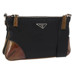 Prada Vintage Shoulder Bag Tessuto - image 17