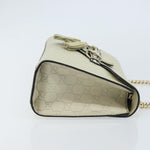 Gucci Emily Chain Flap Bag Guccissima Leather Medium - image 3