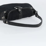 Salvatore Ferragamo Gancini Shoulder Bag Canvas - image 7