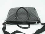 Louis Vuitton Tadao Handbag Damier Graphite PM - image 10