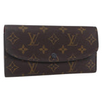 Louis Vuitton Emilie Wallet Monogram Canvas - image 1