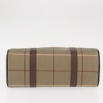 Burberry Nova check boston bag Canvas - image 14