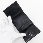 Chanel Bi-Fold Wallet Quilted Patent - image 3
