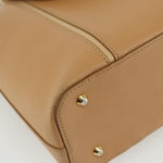 Burberry Vintage Handbag Leather - image 10