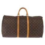 Louis Vuitton Keepall Bag Monogram Canvas 55 - image 2