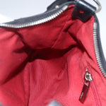 Salvatore Ferragamo Gancini Shoulder Bag Canvas - image 20