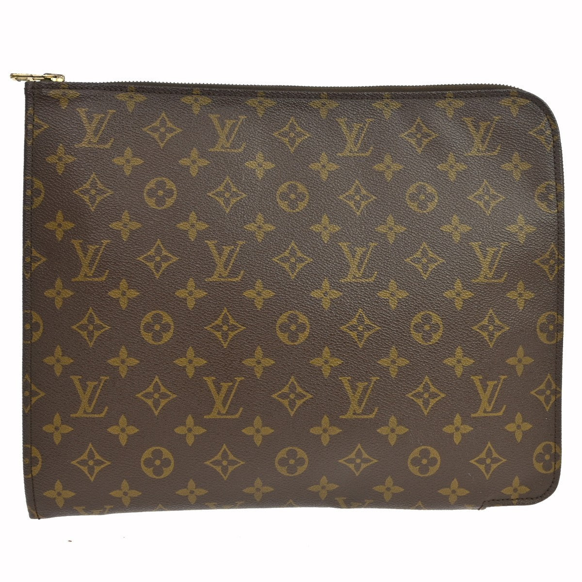 Louis Vuitton Poche Documents Monogram Canvas - image 1