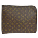 Louis Vuitton Poche Documents Monogram Canvas - image 1