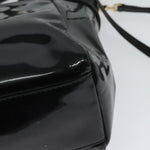 Salvatore Ferragamo Vala Handbag Patent leather - image 11
