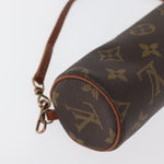 Louis Vuitton Papillon Pochette Monogram Canvas Mini - image 10