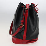 Louis Vuitton Bicolor Noe Handbag Epi Leather Large - image 3