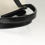 Balenciaga Navy Cabas Canvas with Leather Medium - image 8