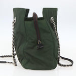 Prada Re-Edition 1995 Chain Tote Quilted Re-Nylon Small - image 3